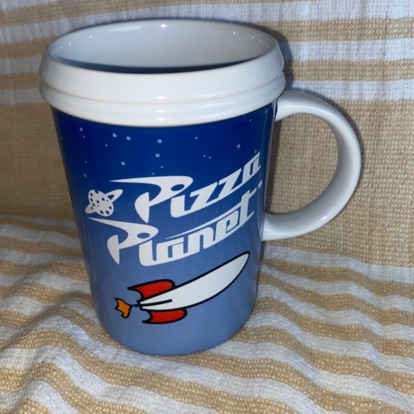 Disney Other - New! Disney Parks Pizza Planet mug